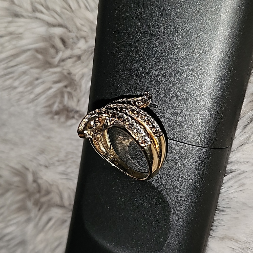 Levian Snake Ring - image 7